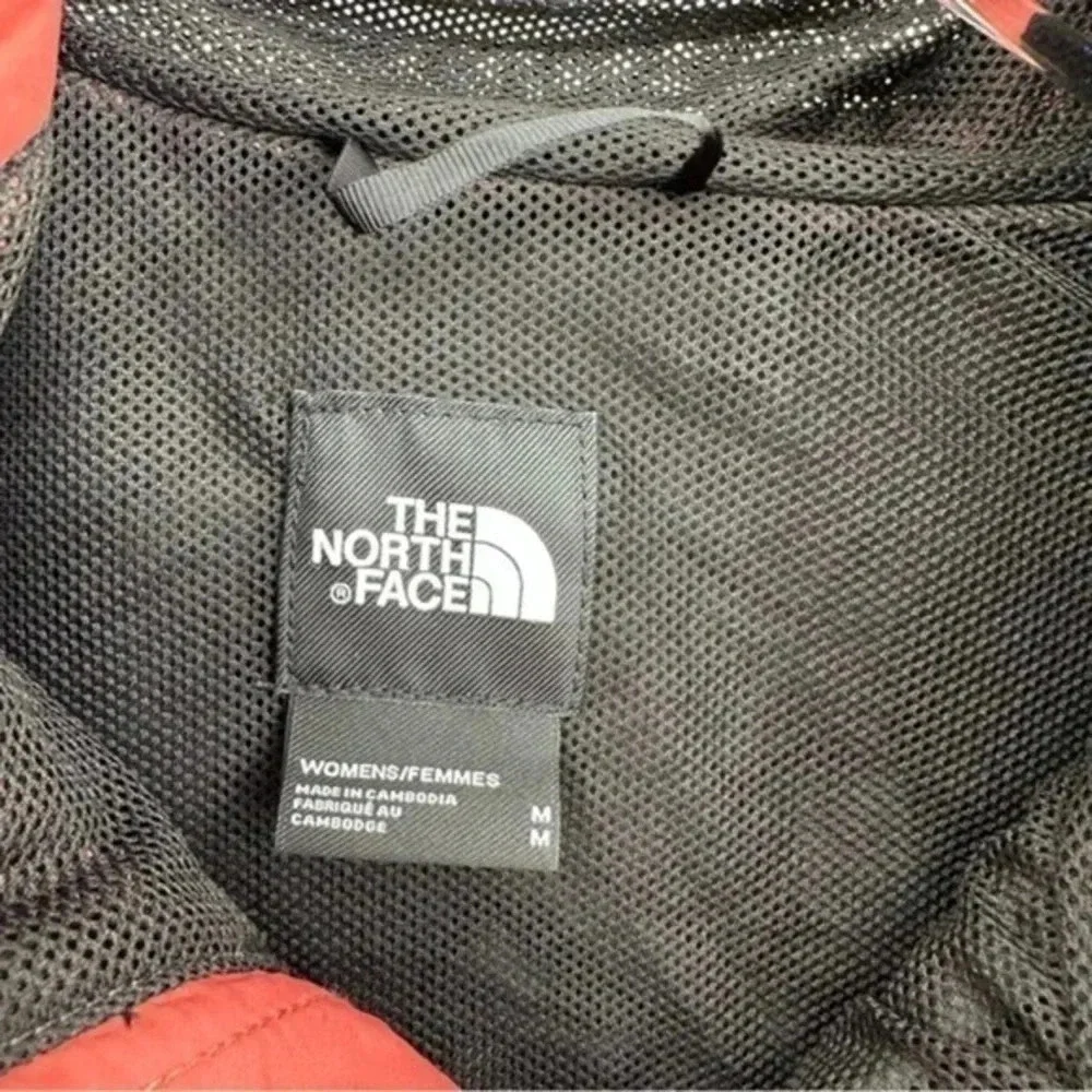 The North Face Hydrenaline™ Wind Jacket Windbreakers Rose/Black Womens B1590 - Picture 5 of 8